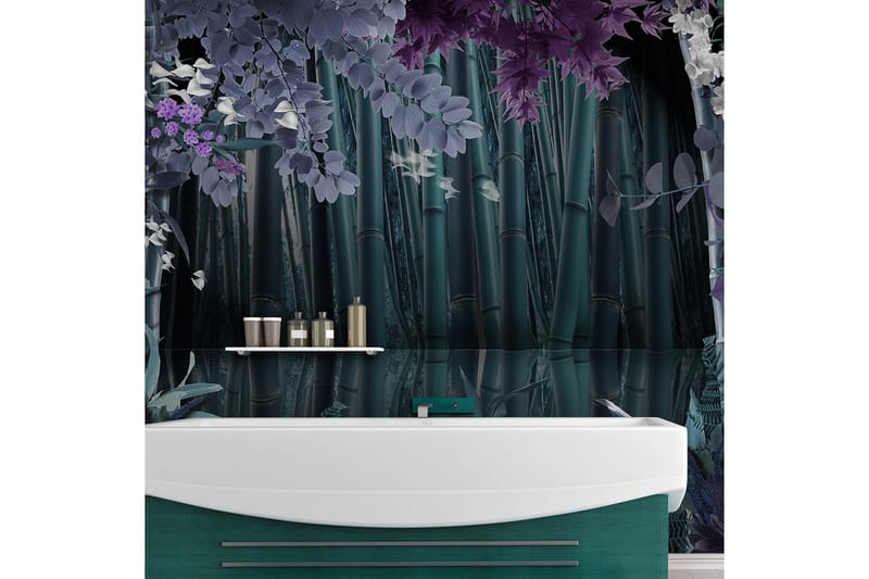 Valokuvatapetti Mysterious Night 100x70, Artgeist sp. z o. o.