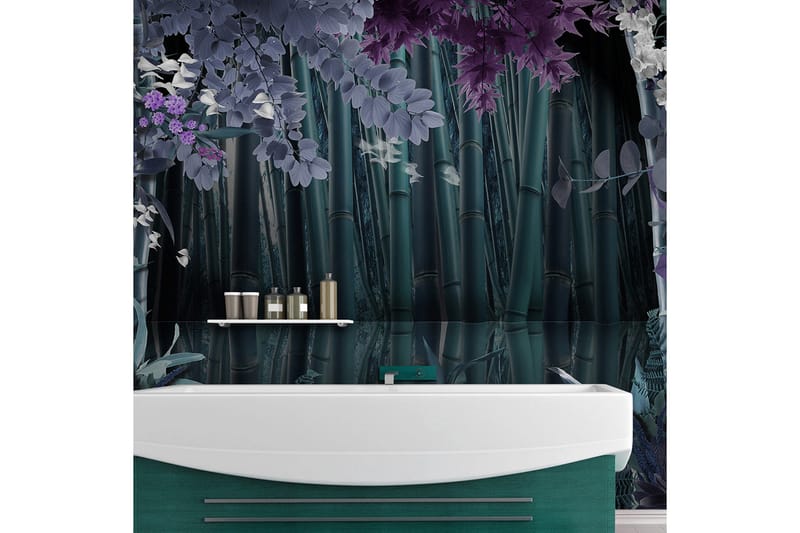 Valokuvatapetti Mysterious Night 100x70, Artgeist sp. z o. o.