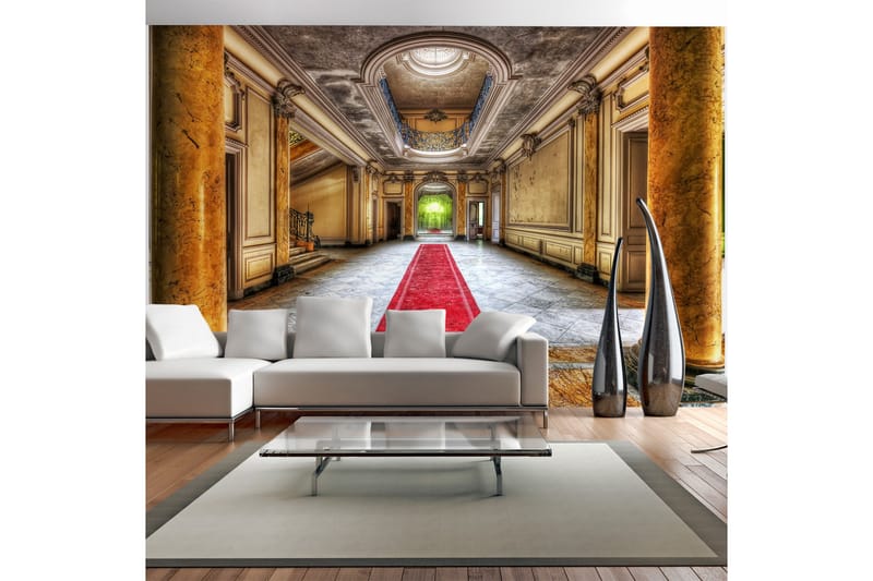 Valokuvatapetti Mystery Marble 300x210 - Artgeist sp. z o. o. - Sisustustuotteet - Seinäkoristeet - Tapetit - Valokuvatapetit