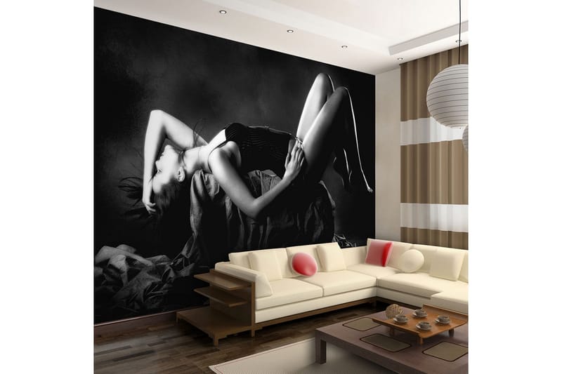 Valokuvatapetti Nainen seksikkäät alusvaatteet 400x309, Artgeist sp. z o. o.
