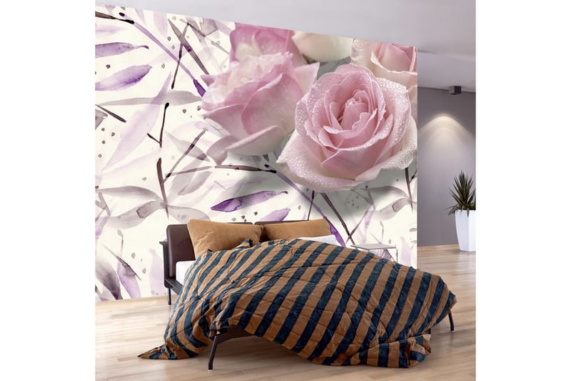 Valokuvatapetti Name Day Wishes 150x105, Artgeist sp. z o. o.