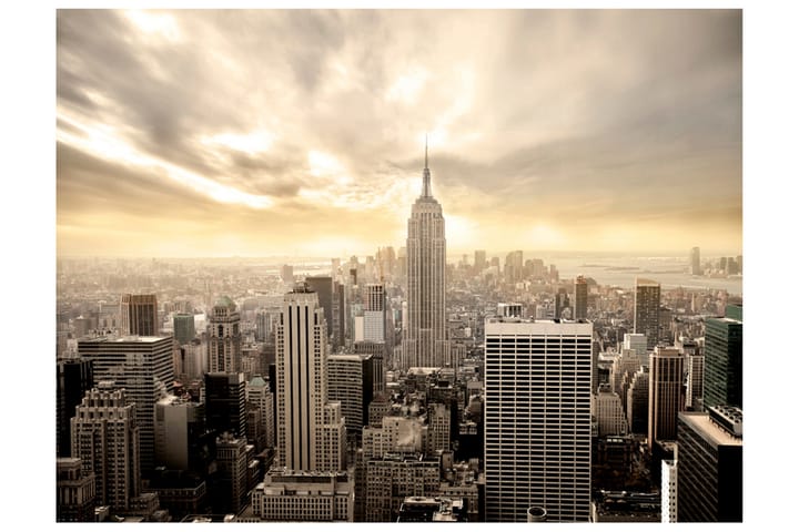 Valokuvatapetti New York Manhattan Auringonnousu 250x193 - Artgeist sp. z o. o. - Valokuvatapetit