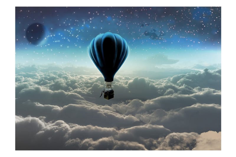 Valokuvatapetti Night Expedition 350x245 - Artgeist sp. z o. o. - Sisustustuotteet - Seinäkoristeet - Tapetit - Valokuvatapetit