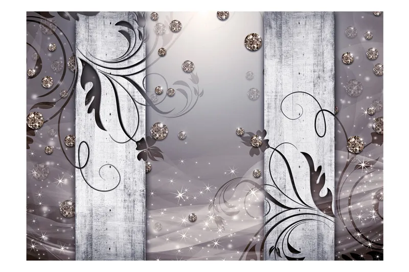 Valokuvatapetti Night Of The Fireflies 400x280 - Artgeist sp. z o. o. - Sisustustuotteet - Seinäkoristeet - Tapetit - Valokuvatapetit