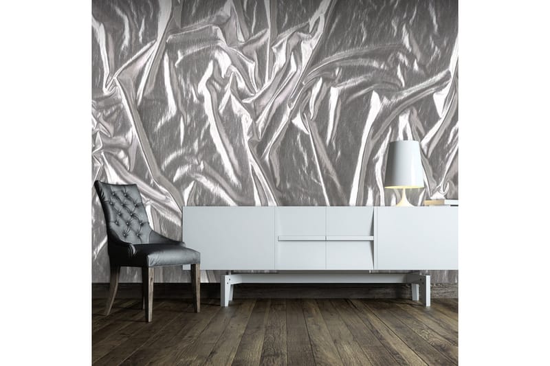 Valokuvatapetti Noble Silver 350x245, Artgeist sp. z o. o.