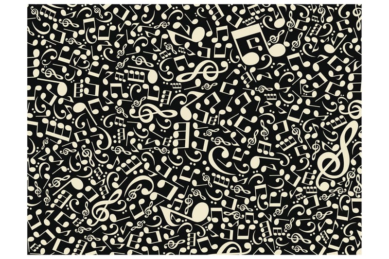 Valokuvatapetti Notes 200x154, Artgeist sp. z o. o.