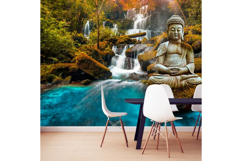 Valokuvatapetti Oasis Of The Soul 150x105, Artgeist sp. z o. o.