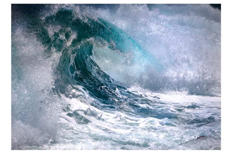 Valokuvatapetti Ocean Wave 200x140 - Artgeist sp. z o. o. - Sisustustuotteet - Seinäkoristeet - Tapetit - Valokuvatapetit