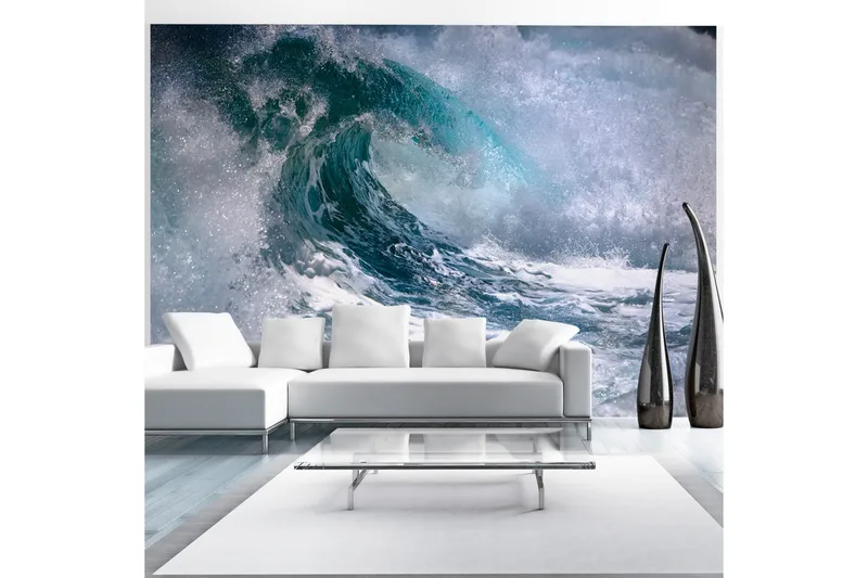 Valokuvatapetti Ocean Wave 200x140, Artgeist sp. z o. o.