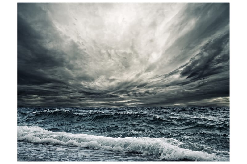 Valokuvatapetti Ocean Waves 300x231 - Artgeist sp. z o. o. - Sisustustuotteet - Seinäkoristeet - Tapetit - Valokuvatapetit