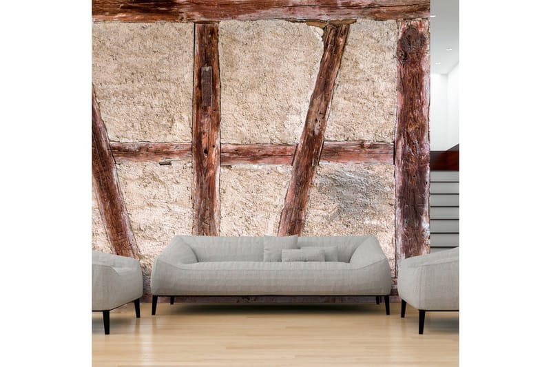 Valokuvatapetti Old Barn 250x175, Artgeist sp. z o. o.