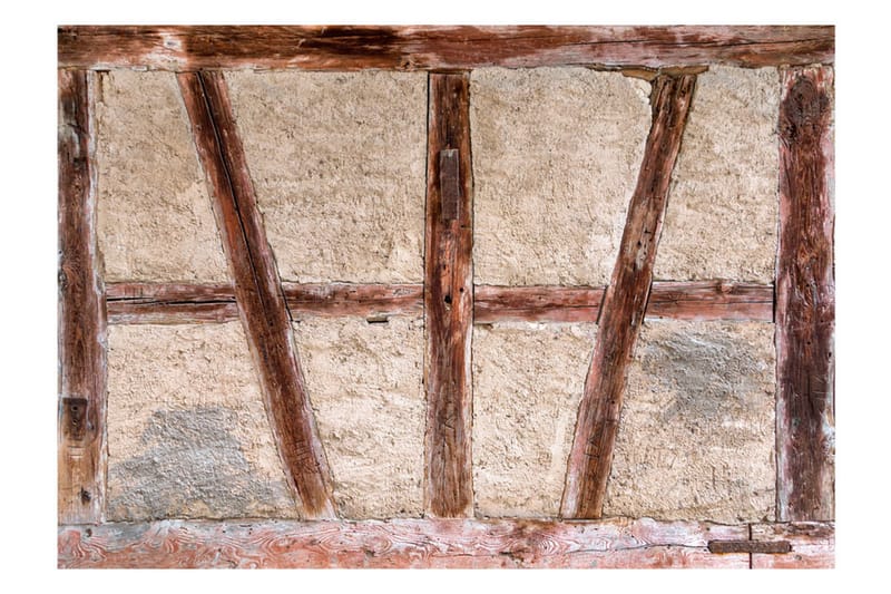 Valokuvatapetti Old Barn 350x245 - Artgeist sp. z o. o. - Sisustustuotteet - Seinäkoristeet - Tapetit - Valokuvatapetit
