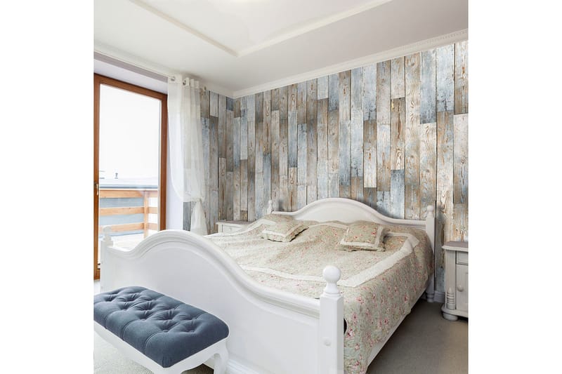 Valokuvatapetti Old Floor 50x1000, Artgeist sp. z o. o.