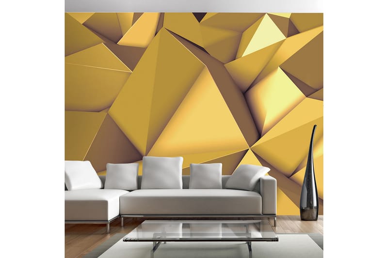 Valokuvatapetti Old Gold 300x210, Artgeist sp. z o. o.