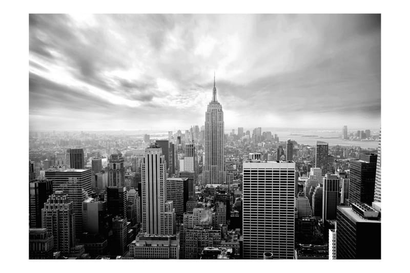 Valokuvatapetti Old New York 400x280 - Artgeist sp. z o. o. - Sisustustuotteet - Seinäkoristeet - Tapetit - Valokuvatapetit
