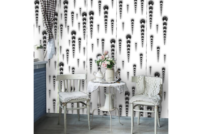 Valokuvatapetti Onyx Icicles 50x1000, Artgeist sp. z o. o.