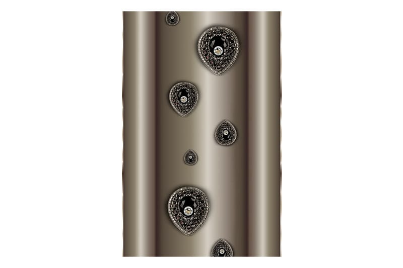 Valokuvatapetti Onyx Tears 50x1000 - Artgeist sp. z o. o. - Sisustustuotteet - Seinäkoristeet - Tapetit - Valokuvatapetit