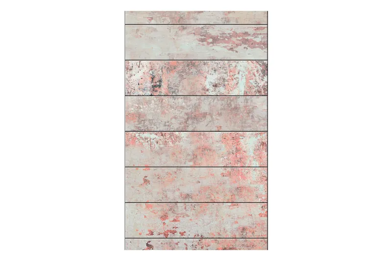 Valokuvatapetti Orange Marble 50x1000 - Artgeist sp. z o. o. - Sisustustuotteet - Seinäkoristeet - Tapetit - Valokuvatapetit