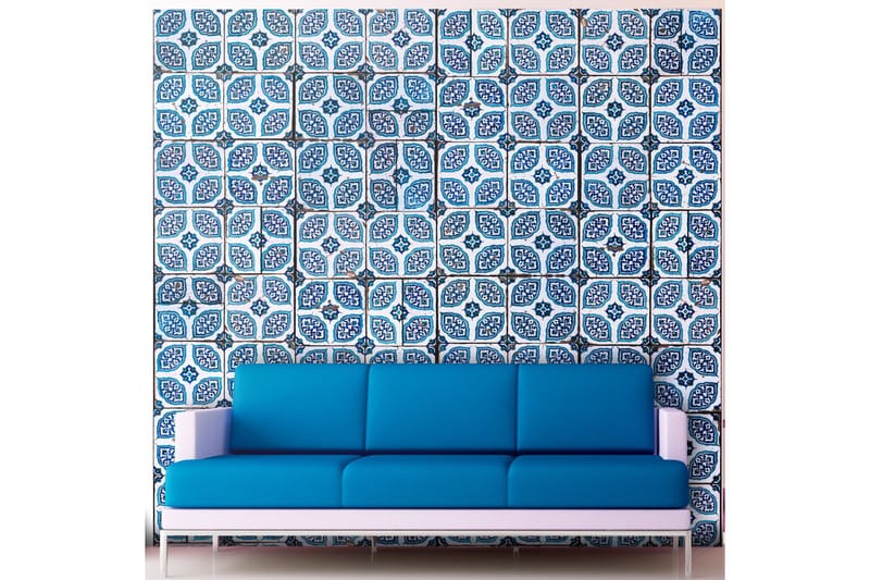 Valokuvatapetti Oriental Mosaic 50x1000, Artgeist sp. z o. o.