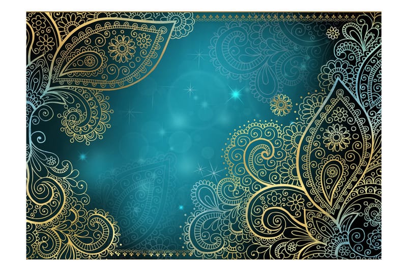 Valokuvatapetti Oriental Wings 300x210 - Artgeist sp. z o. o. - Sisustustuotteet - Seinäkoristeet - Tapetit - Valokuvatapetit