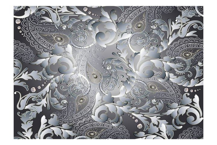 Valokuvatapetti Oriental Pattern 100x70 - Artgeist sp. z o. o. - Valokuvatapetit