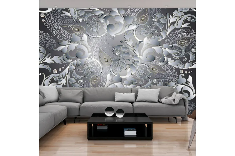 Valokuvatapetti Oriental Pattern 100x70 - Artgeist sp. z o. o. - Sisustustuotteet - Seinäkoristeet - Tapetit - Valokuvatapetit