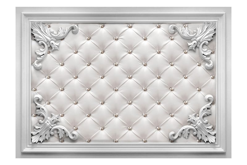 Valokuvatapetti Quilted Leather 250x175, Artgeist sp. z o. o.
