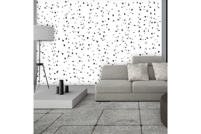 Valokuvatapetti Rain Of Triangles 50x1000, Artgeist sp. z o. o.