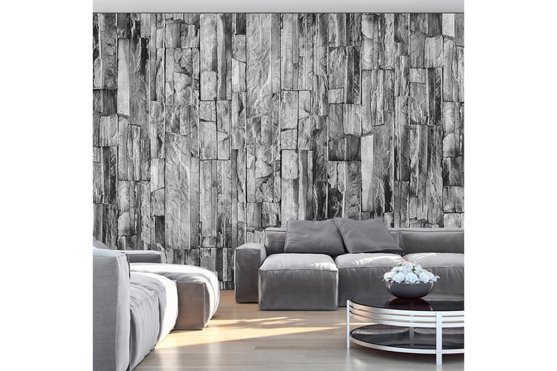 Valokuvatapetti Rainy Morning 50x1000 - Artgeist sp. z o. o. - Sisustustuotteet - Seinäkoristeet - Tapetit - Valokuvatapetit