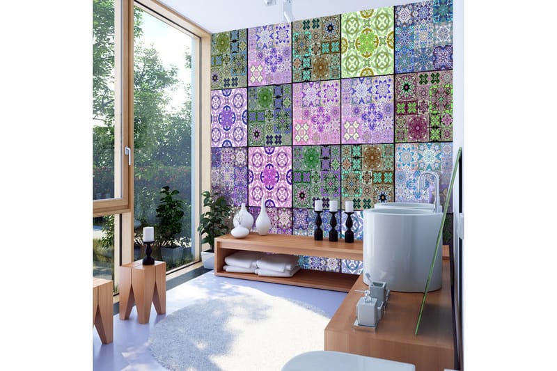 Valokuvatapetti Range Of Variety 50x1000, Artgeist sp. z o. o.