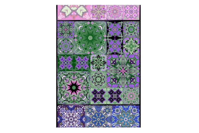 Valokuvatapetti Range Of Variety 50x1000 - Artgeist sp. z o. o. - Sisustustuotteet - Seinäkoristeet - Tapetit - Valokuvatapetit