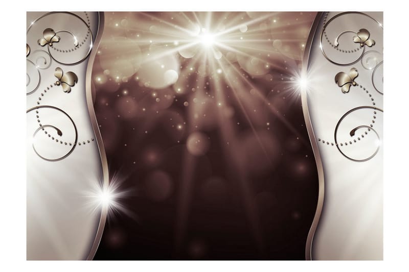 Valokuvatapetti Rays Of The Sun 150x105 - Artgeist sp. z o. o. - Sisustustuotteet - Seinäkoristeet - Tapetit - Valokuvatapetit