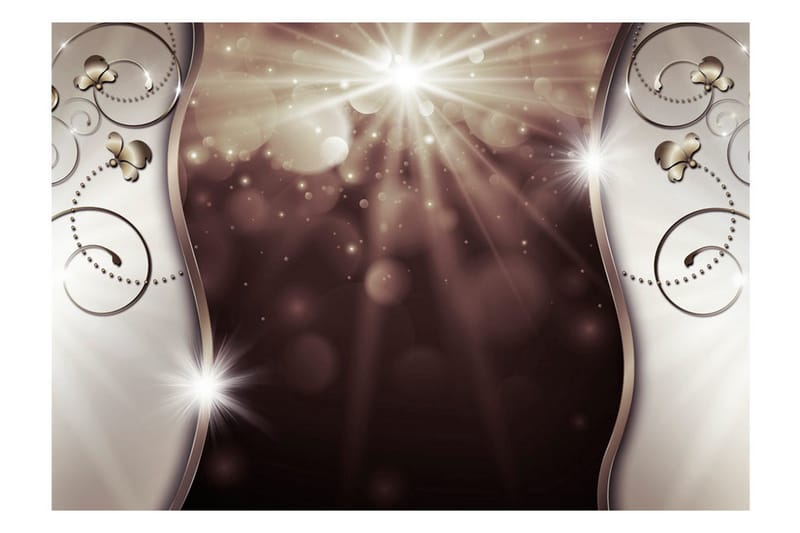 Valokuvatapetti Rays Of The Sun 150x105 - Artgeist sp. z o. o. - Sisustustuotteet - Seinäkoristeet - Tapetit - Valokuvatapetit