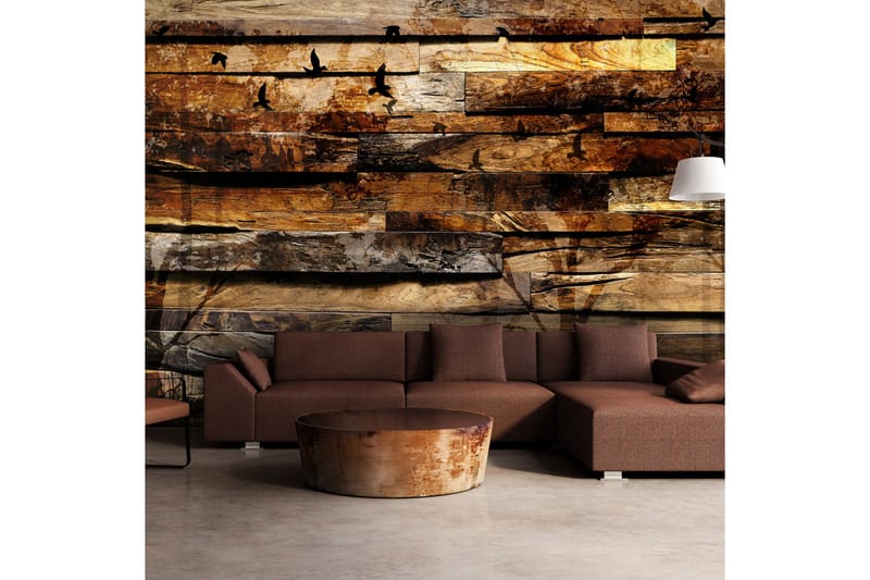 Valokuvatapetti Reflection Of Nature 350x245, Artgeist sp. z o. o.