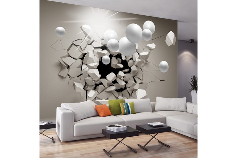 Valokuvatapetti Releace Me! 100x70 - Artgeist sp. z o. o. - Sisustustuotteet - Seinäkoristeet - Tapetit - Valokuvatapetit