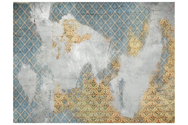 Valokuvatapetti Remnants Of The Past 200x154 - Artgeist sp. z o. o. - Sisustustuotteet - Seinäkoristeet - Tapetit - Valokuvatapetit