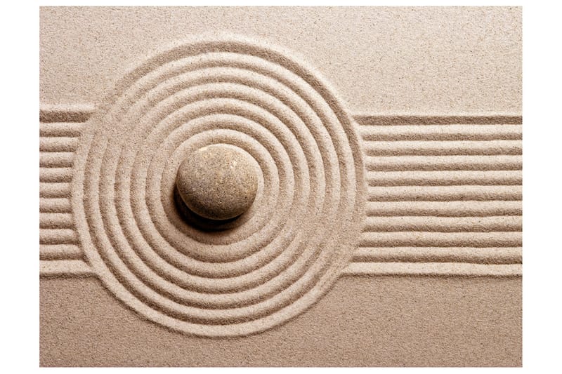 Valokuvatapetti Rentoutuminen Zen 350x270, Artgeist sp. z o. o.