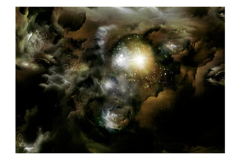 Valokuvatapetti Riddle Of The Cosmos 300x210 - Artgeist sp. z o. o. - Sisustustuotteet - Seinäkoristeet - Tapetit - Valokuvatapetit
