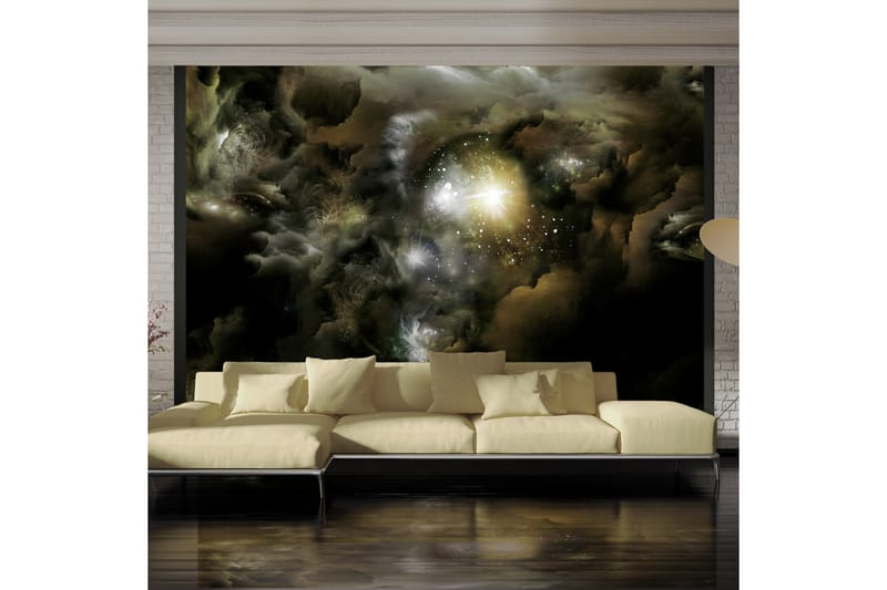 Valokuvatapetti Riddle Of The Cosmos 300x210 - Artgeist sp. z o. o. - Sisustustuotteet - Seinäkoristeet - Tapetit - Valokuvatapetit