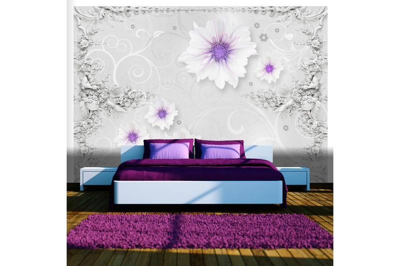 Valokuvatapetti Rise Of Romantic Love 100x70 - Artgeist sp. z o. o. - Sisustustuotteet - Seinäkoristeet - Tapetit - Valokuvatapetit