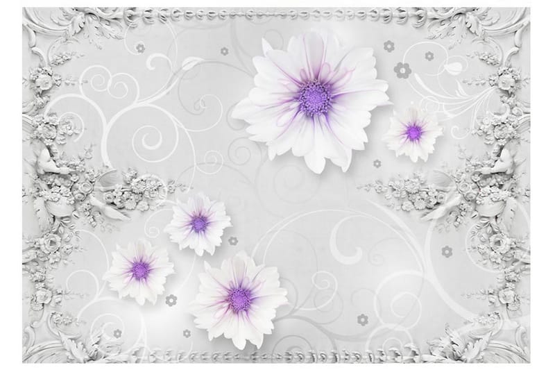 Valokuvatapetti Rise Of Romantic Love 100x70 - Artgeist sp. z o. o. - Sisustustuotteet - Seinäkoristeet - Tapetit - Valokuvatapetit
