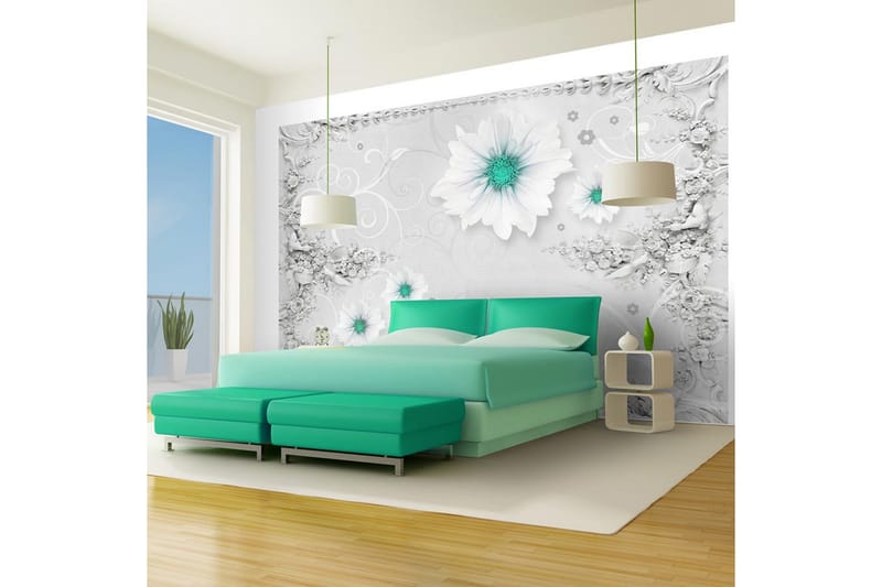 Valokuvatapetti Rise Of Romantic Love II 350x245, Artgeist sp. z o. o.