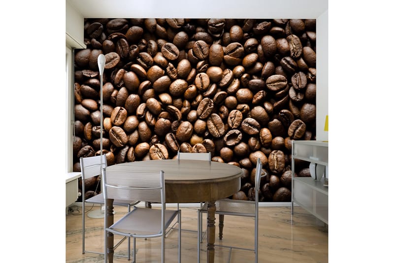 Valokuvatapetti Roasted Coffee Beans 300x231 - Artgeist sp. z o. o. - Sisustustuotteet - Seinäkoristeet - Tapetit - Valokuvatapetit