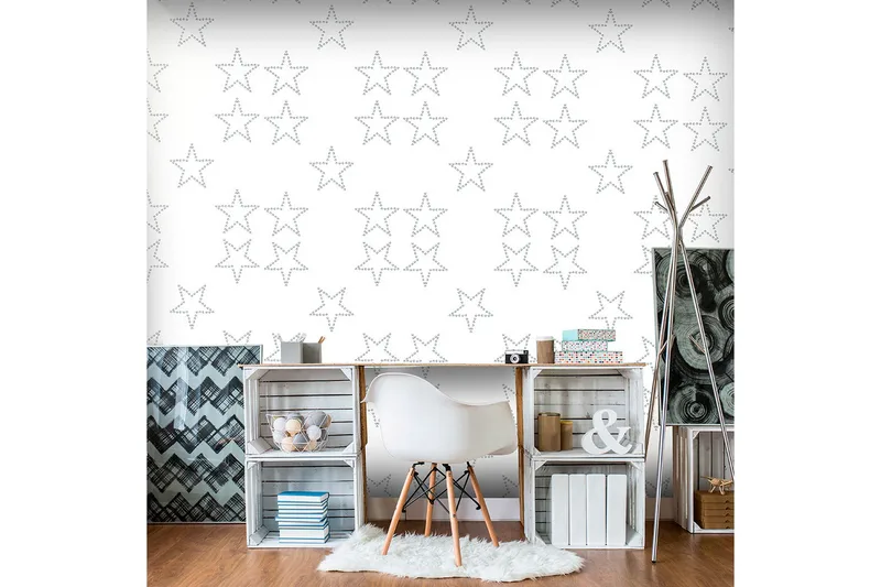 Valokuvatapetti Rock'N'Roll Stars 50x1000, Artgeist sp. z o. o.