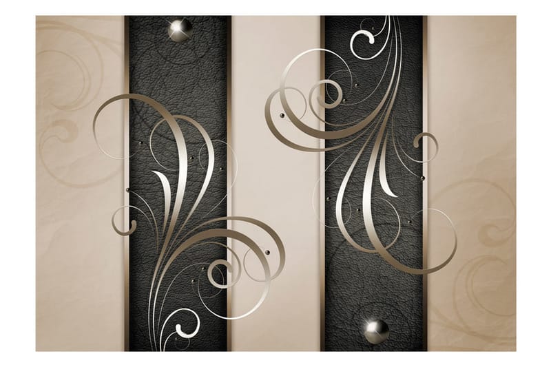 Valokuvatapetti Romantic Duet 150x105 - Artgeist sp. z o. o. - Sisustustuotteet - Seinäkoristeet - Tapetit - Valokuvatapetit