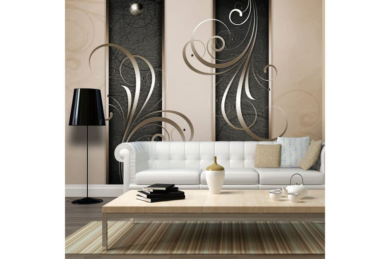Valokuvatapetti Romantic Duet 300x210 - Artgeist sp. z o. o. - Sisustustuotteet - Seinäkoristeet - Tapetit - Valokuvatapetit