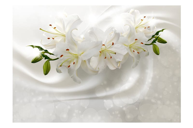 Valokuvatapetti Romantic Glow 150x105 - Artgeist sp. z o. o. - Sisustustuotteet - Seinäkoristeet - Tapetit - Valokuvatapetit