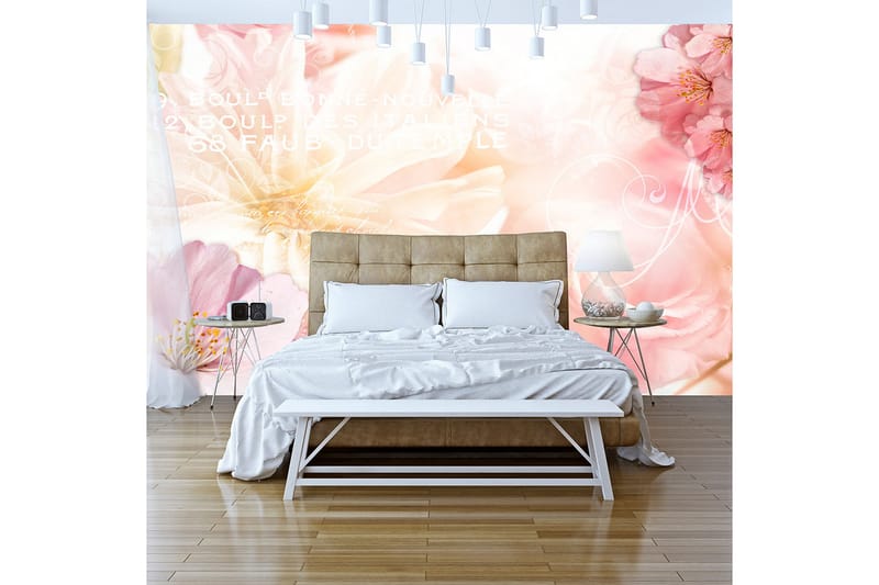 Valokuvatapetti Romantic Message 100x70, Artgeist sp. z o. o.