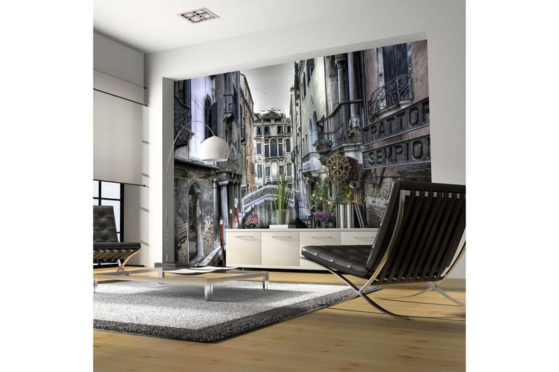 Valokuvatapetti Romanttinen Venetsia 300x231 - Artgeist sp. z o. o. - Sisustustuotteet - Seinäkoristeet - Tapetit - Valokuvatapetit