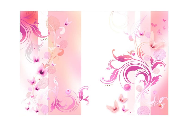 Valokuvatapetti Rose Passion 350x245 - Artgeist sp. z o. o. - Sisustustuotteet - Seinäkoristeet - Tapetit - Valokuvatapetit